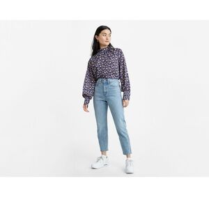 Levi's Women's Wedgie Icon Fit Ankle Jeans